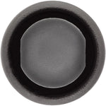 7mmx10mm Black Nylon Fender Liner Push-Type Retainer, 20mm Head