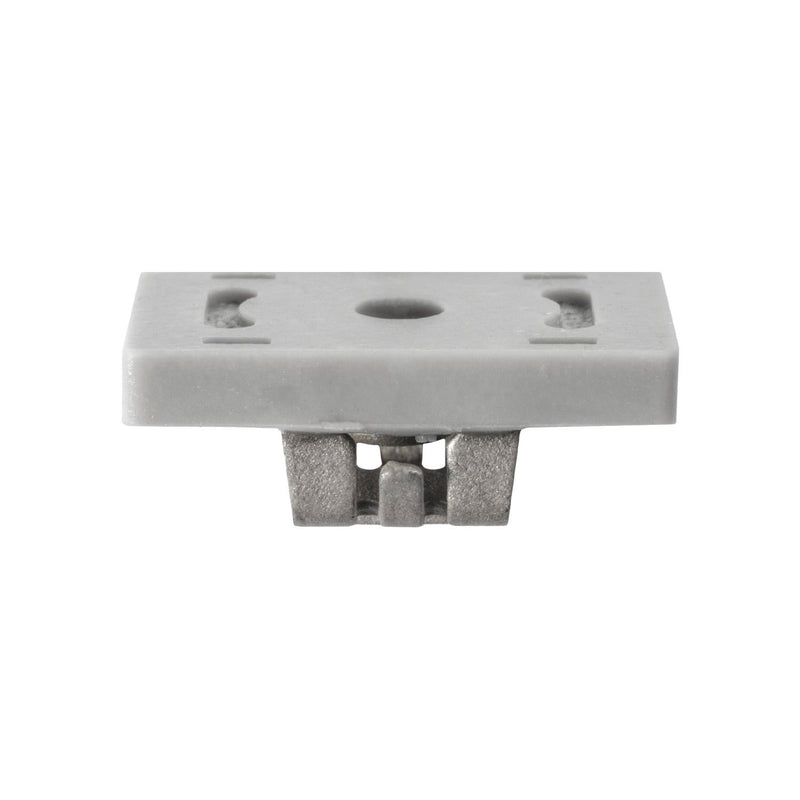 M4.8-1.61 Zinc Organic Front & Rear Bumper Specialty Nut with Sealer, 14mmx23mm Head Size