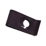 1/4"-20 U-Nut, Panel 0.064-0.125", Phosphate