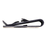 1/4"-20 U-Nut, Panel 0.064-0.125", Phosphate