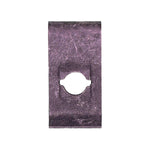 1/4"-20 U-Nut, Panel 0.064-0.125", Phosphate