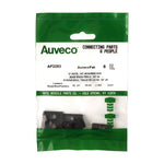 1/4"-20 U-Nut, Panel 0.064-0.125", Phosphate