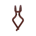 Copper Door Trim Panel Fasteners (For125 Panels)