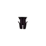 1/8" Stud Tubular Nut For Stud, Panel 0.040-0.045", Phosphate
