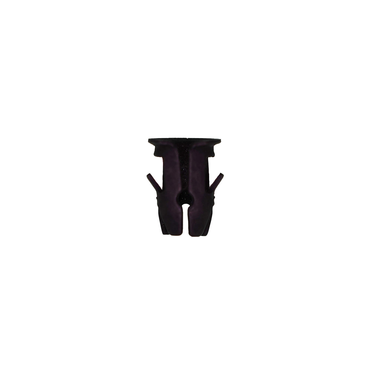 1/8" Stud Tubular Nut For Stud, Panel 0.040-0.045", Phosphate