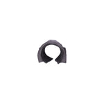 1/8" Stud Tubular Nut For Stud, Panel 0.030-0.036", Phosphate