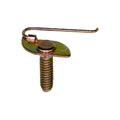 #10-24x3/4" Universal Molding Fastener Bolt, 5/16" Plate Width