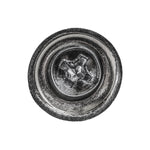 #8x5/8" Phillips Oval Head SEMS Tapping Screw Countersunk, Type A/AB, Chrome