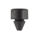 Rubber Door And Quarter Glass Bumpers