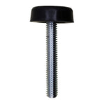 5/16"-18x2-1/8" Hood Bumper Bolt, Rubber