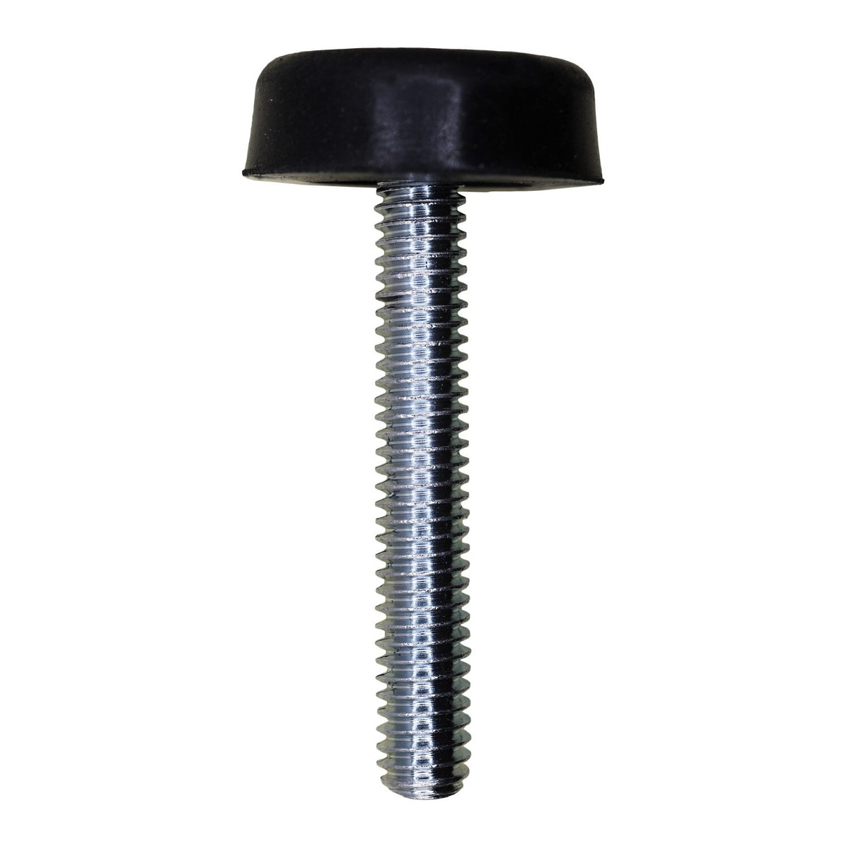 5/16"-18x2-1/8" Hood Bumper Bolt, Rubber