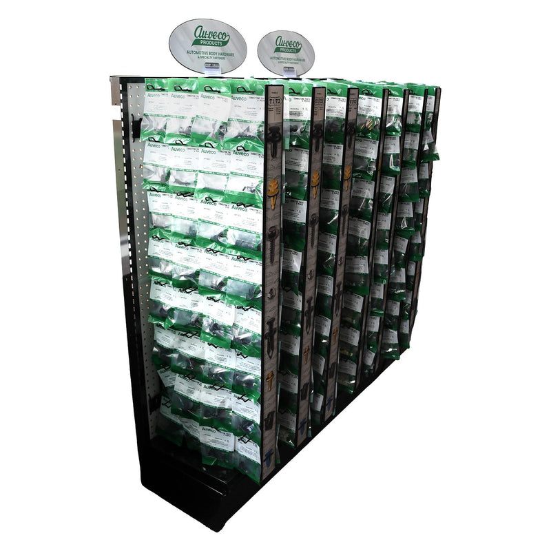 Auvecopak Retail Merchandiser