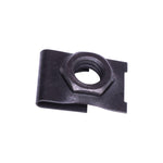 3/8"-16 J Type Cage Nut, Panel 0.050-0.093", Phosphate