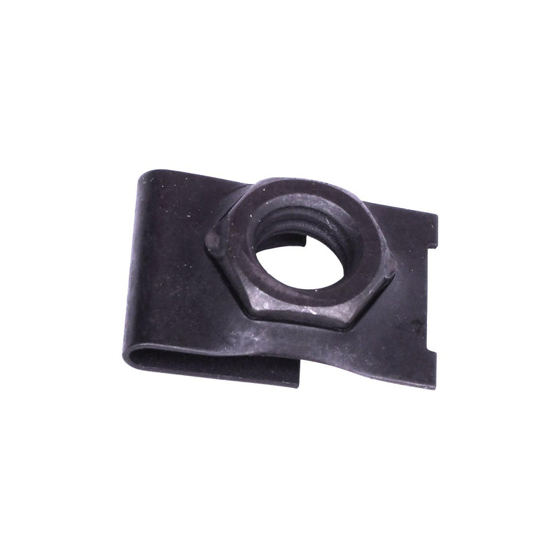 3/8"-16 J Type Cage Nut, Panel 0.050-0.093", Phosphate