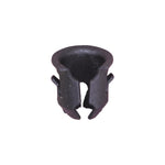 1/8" Stud Tubular Nut For Stud, Panel 0.036-0.046", Phosphate