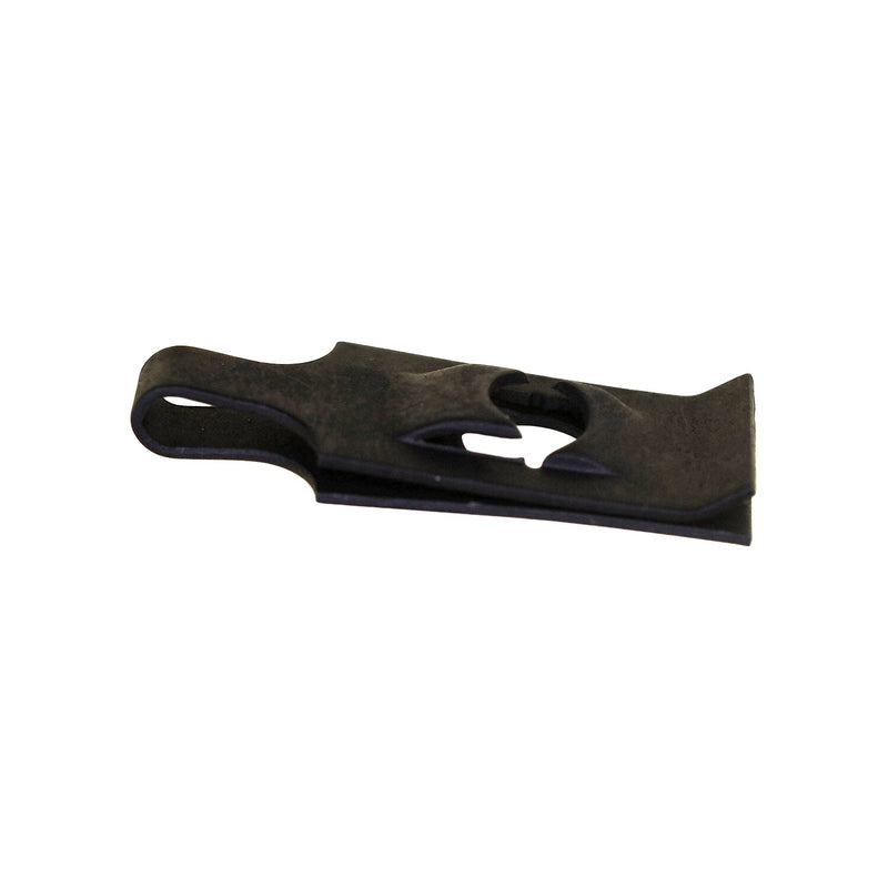 #10 U-Nut, Panel 0.045-0.062", Phosphate, #10-24