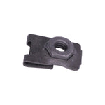 1/4"-20 J Type Cage Nut, Panel 0.032-0.093", Phosphate