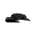 5/16"-18 J Type Cage Nut, Panel 0.087-0.093", Phosphate, 9/16" Ctr Hole Edge