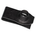 5/16"-18 Extruded U-Nut, Panel 0.025-0.150", 27/32" Ctr Hole Edge