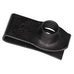 5/16"-18 Extruded U-Nut, Panel 0.025-0.150", 27/32" Ctr Hole Edge