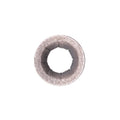 1/4" Push-On Retainer For Stud, Zinc