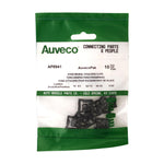 Windshield Reveal Molding Clip, Metal