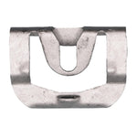 Window Reveal Molding Clip, Metal