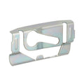 Window Reveal Molding Clip, Metal