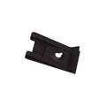 #8 Spring Type U-Nut, Panel 0.025-0.150", Phosphate, 5/8" Ctr Hole Edge