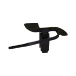 5/16" Black Universal Molding Fastener