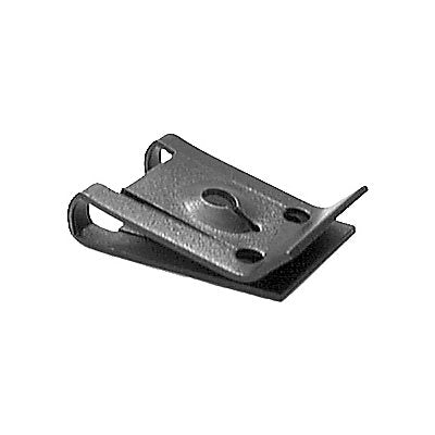 #6-32 U-Shaped Speed Nut, Panel Thickness (0.018-0.023), Phosphate & Oil