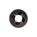 #10-16 Flat 4 Prong Push-On Bolt Retainer, Phosphate & Oil