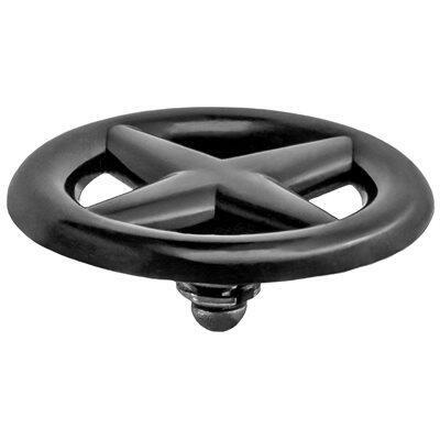 9mmx7mm Black Nylon Nissan Hood Insulation Retainer, 29.5mm