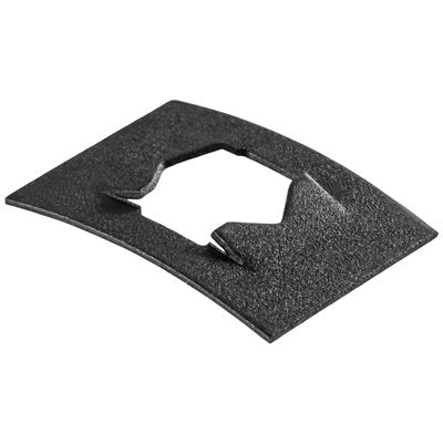 1/4 FLAT NUT STUD SIZE