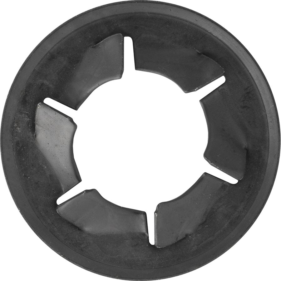 1/2"-20 Flat 6 Prong Push-On Bolt Retainer, Phosphate & Oil