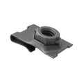 1/4"-20 J-Type Cage Nut, Phosphate & Oil