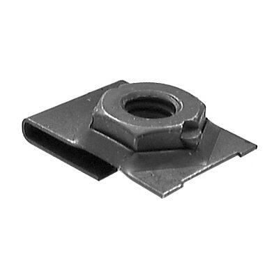 5/16"-18 J-Type Cage Nut, Phosphate & Oil