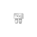 #6-#8 Square Nylon Nut