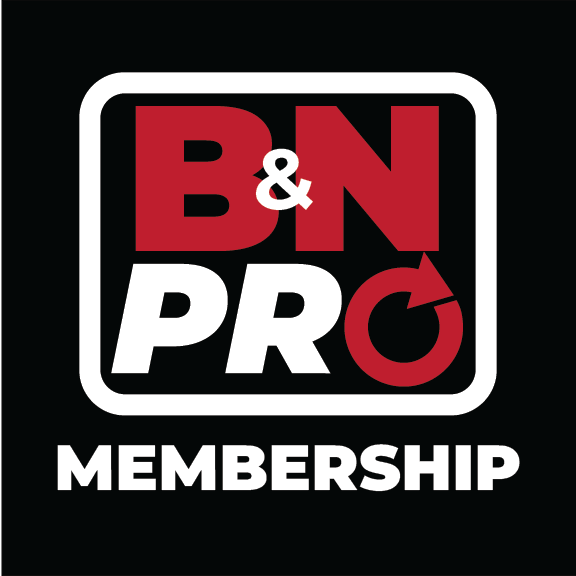 B&N Pro Membership