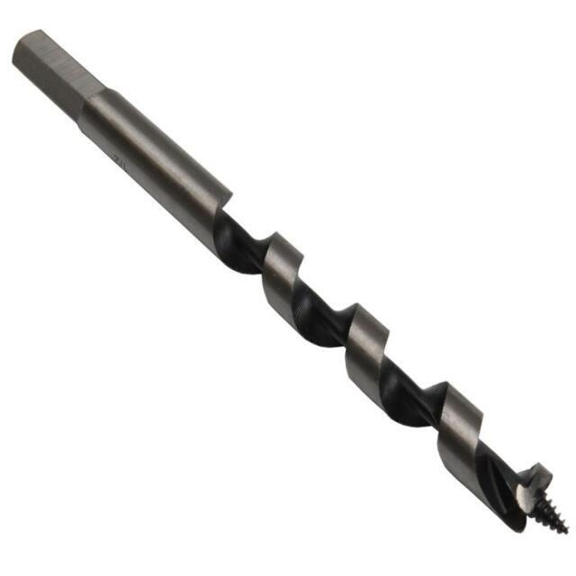 1/2"x7-1/2" Auger Bit with Self-Feed Screw and Outlining Spur