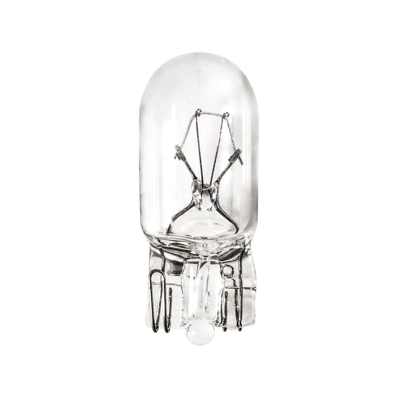 Clear Industry Standard 168 Bulb