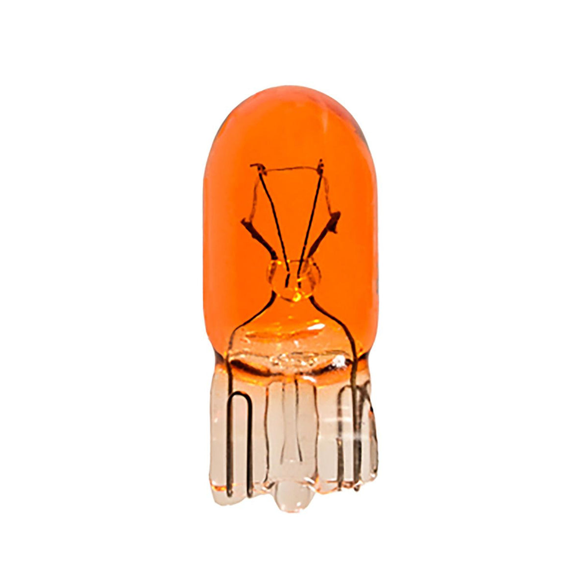 Amber Industry Standard 194A Bulb
