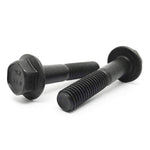 M10-1.5x45 Class 10.9 Hex Flange Bolts Phos & Oil