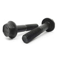 M12-1.75x45 Class 10.9 Hex Flange Bolts Phos & Oil
