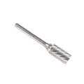3/8" x 3/4" Cylindrical Carbide Bur 1/4 Shank
