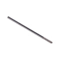 1/8" x 9/16" Cylindrical Radius-End Miniature Carbide Bur 1/8" Shank