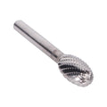 1/8" x 7/32" SE41 Oval Carbide Bur 1/8" Shank