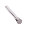 3/8" x 3/8" Inverted Cone Carbide Bur 1/4" Shank