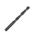 "F" HSS Black Oxide 118° Standard Point Jobber Length Drill Bit