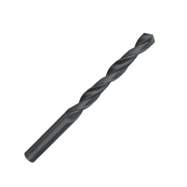 #44 HSS Black Oxide 118° Standard Point Jobber Length Drill Bit